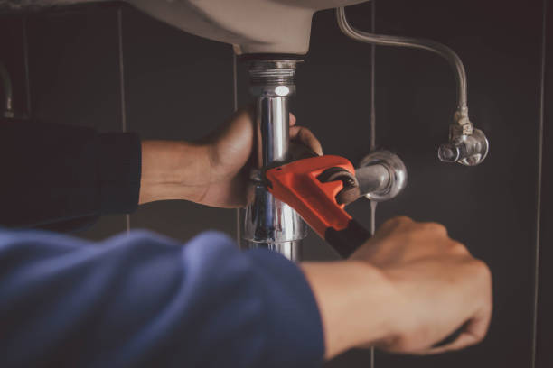 Best Clogged Drain Plumber  in Miami Heights, OH